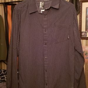 Billabong dress shirt